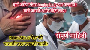 Why Do Angioplasty After Heart Attack