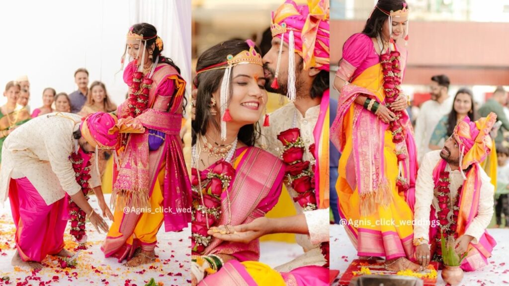 Prathamesh Parab Wedding 2