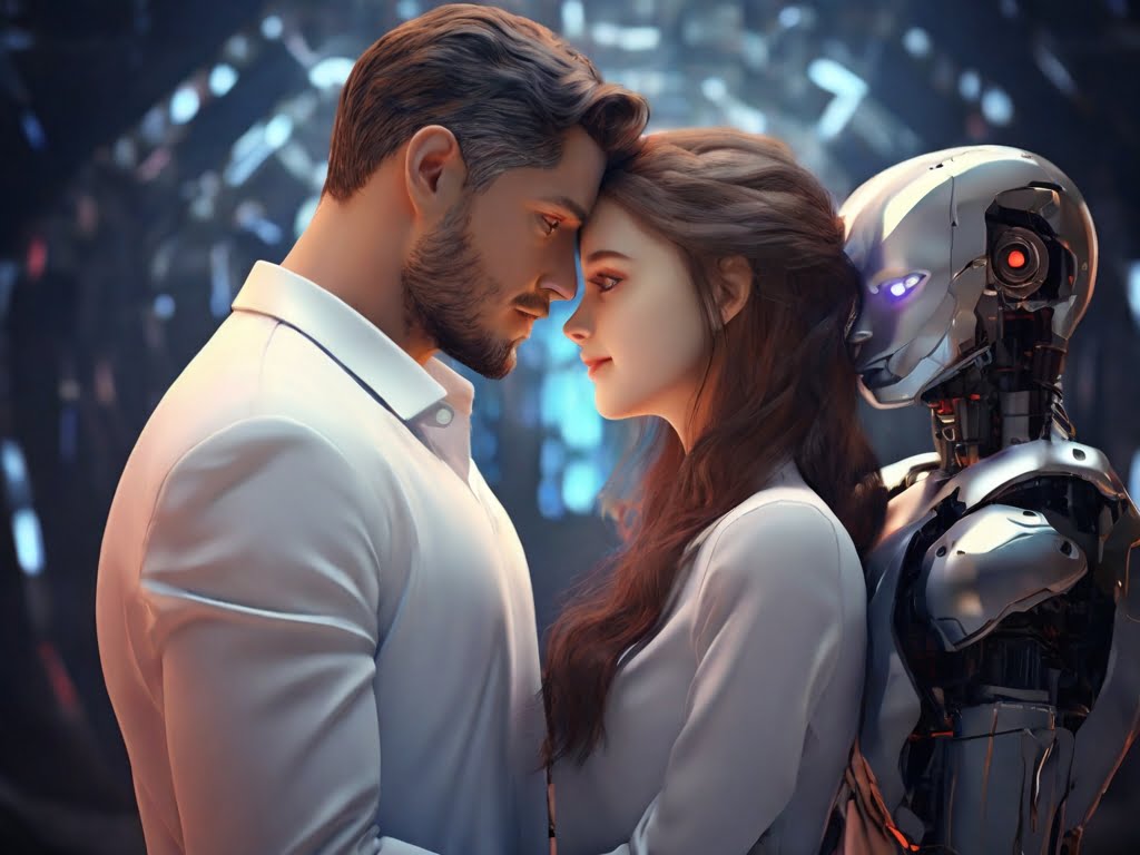 What is AI Girlfriend? Opportunity to earn crores of rupees in AI Dating
