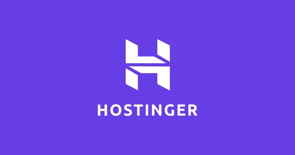 hostinger web hosting offer