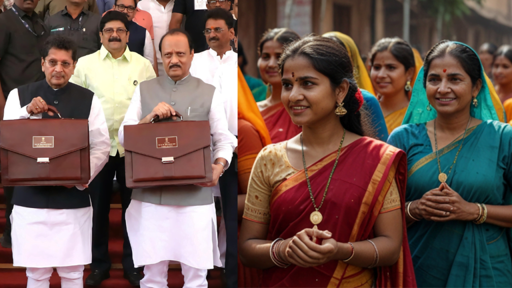 Ladki Bahin scheme in Maharashtra