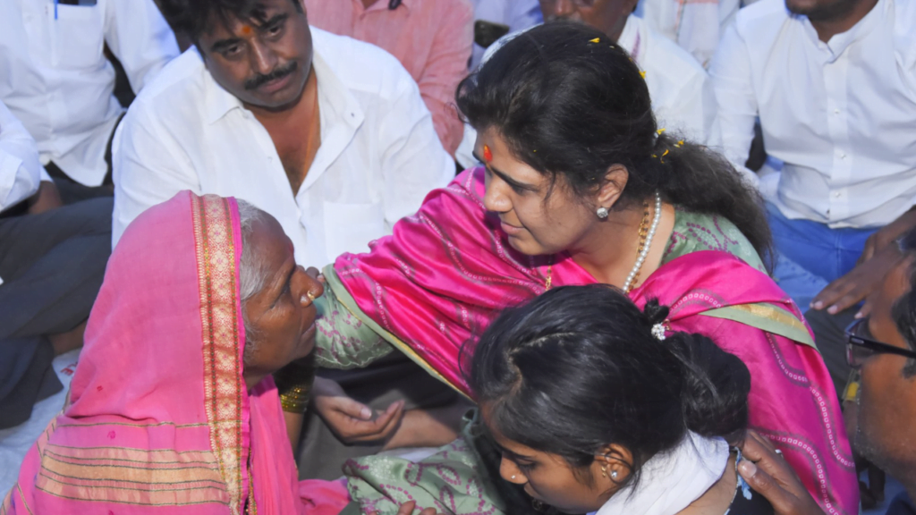 pankaja munde