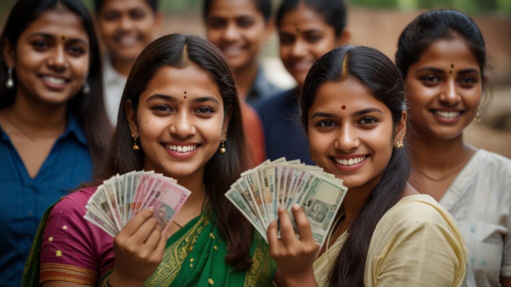 ladki bahin yojana
