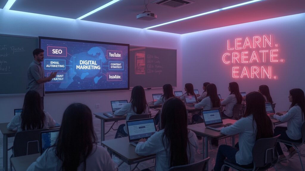 modern_Indian_digital_classroom