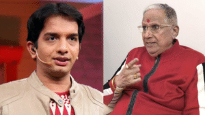 Nilesh Sable reply Sharad Upadhye